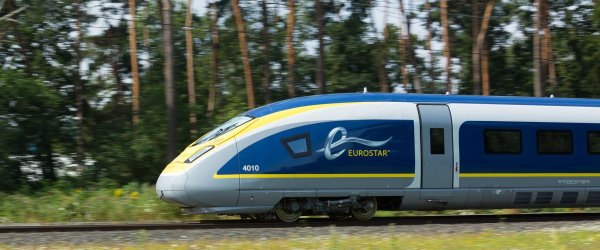 Rechtstreekse Eurostar Naar Londen Van Start | NS International